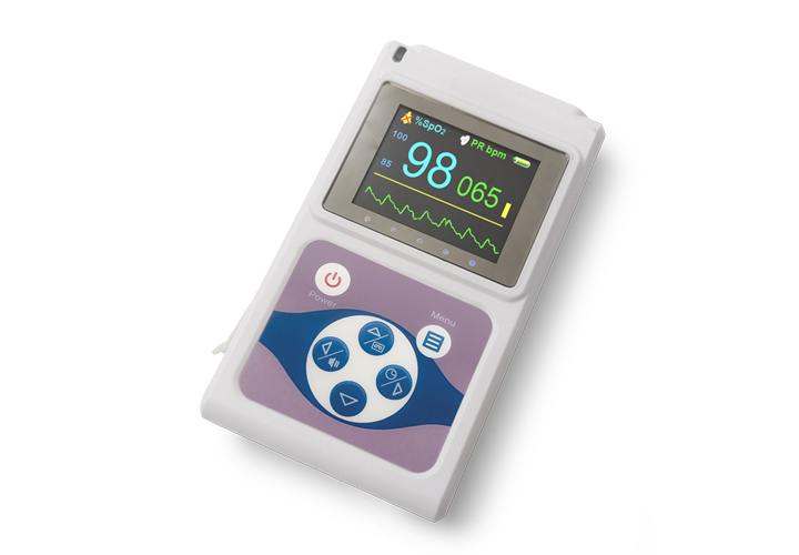 CMS60D Pulse Oximeter