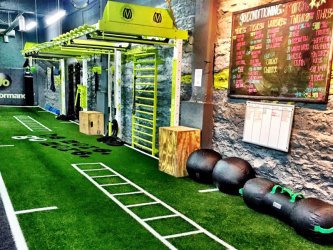 Bespoke Gym Grass Flooring | Green Gym Turf | Gym Grass Turf Manufacturer