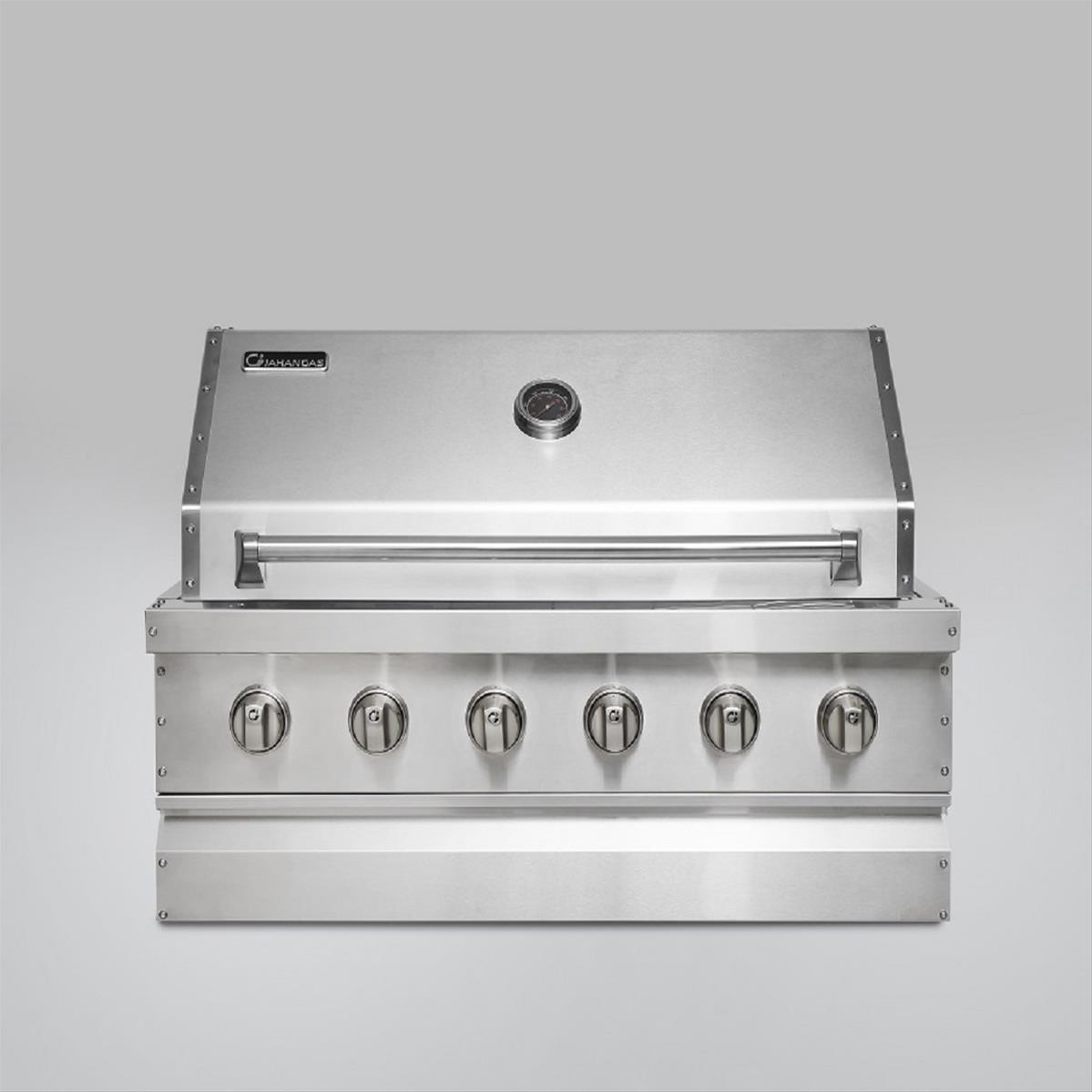 باربیکیو شش شعله رومیزی BP6S