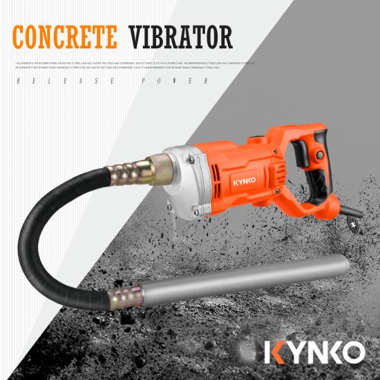 1200W Powerful Professional Concrete Vibrator
