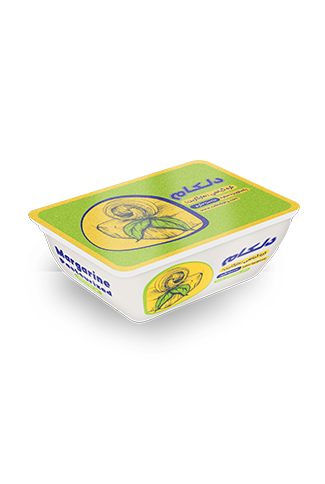 کره گیاهی فرمسیل دلکام ۲۵۰ گرم