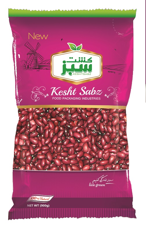 لوبیا قرمز جگری 900 گرم