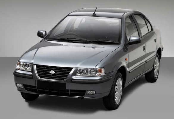 تسمه های سمند