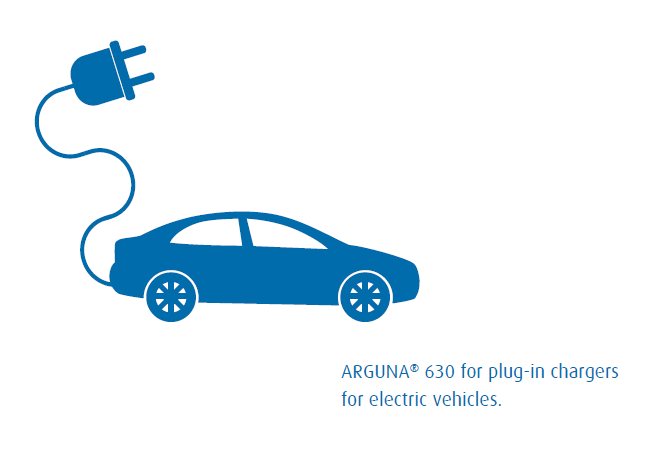 محلول نقره سخت 630 GAM HardARGUNA ®