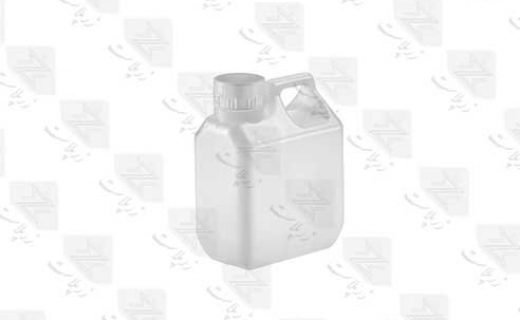 گالن نیم لیتری کتابی