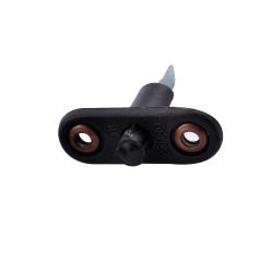 کليد لاي درب پليمري بدون گردگير