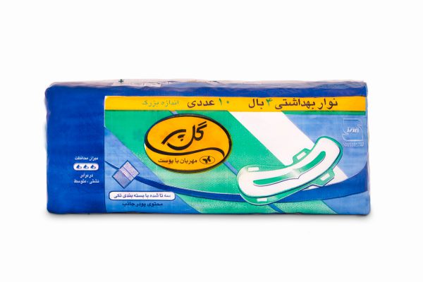 نوار چهار بال تکی