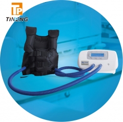 سیستم نوسان دیواره قفسه سینه با فرکانس بالا