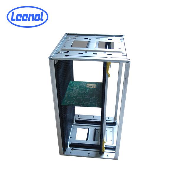SMT ESD PCB Magazine Rack