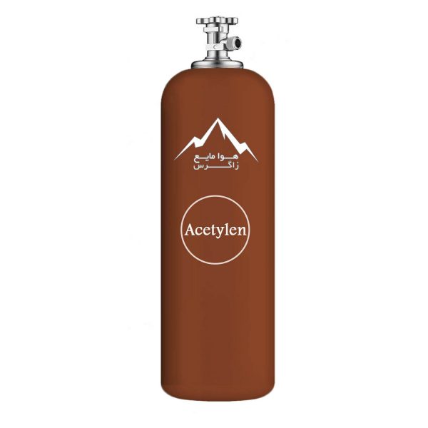 Laboratory pure acetylene gas