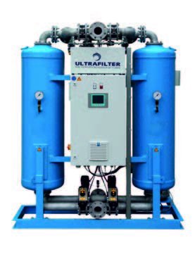 درایر جذبی مدل HDD 108