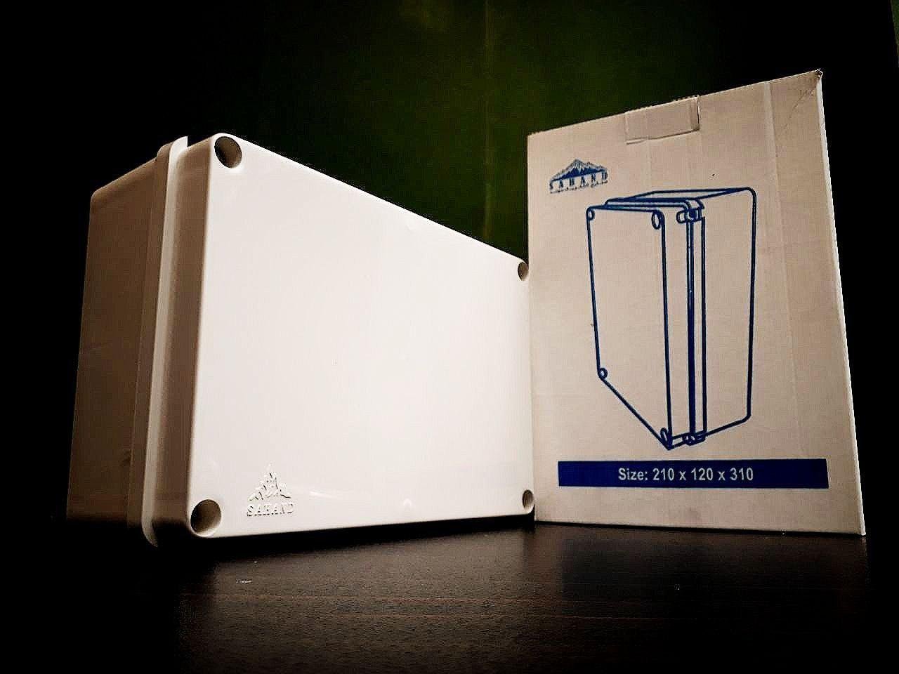 جعبه تقسیم ۲۱ در ۳۱