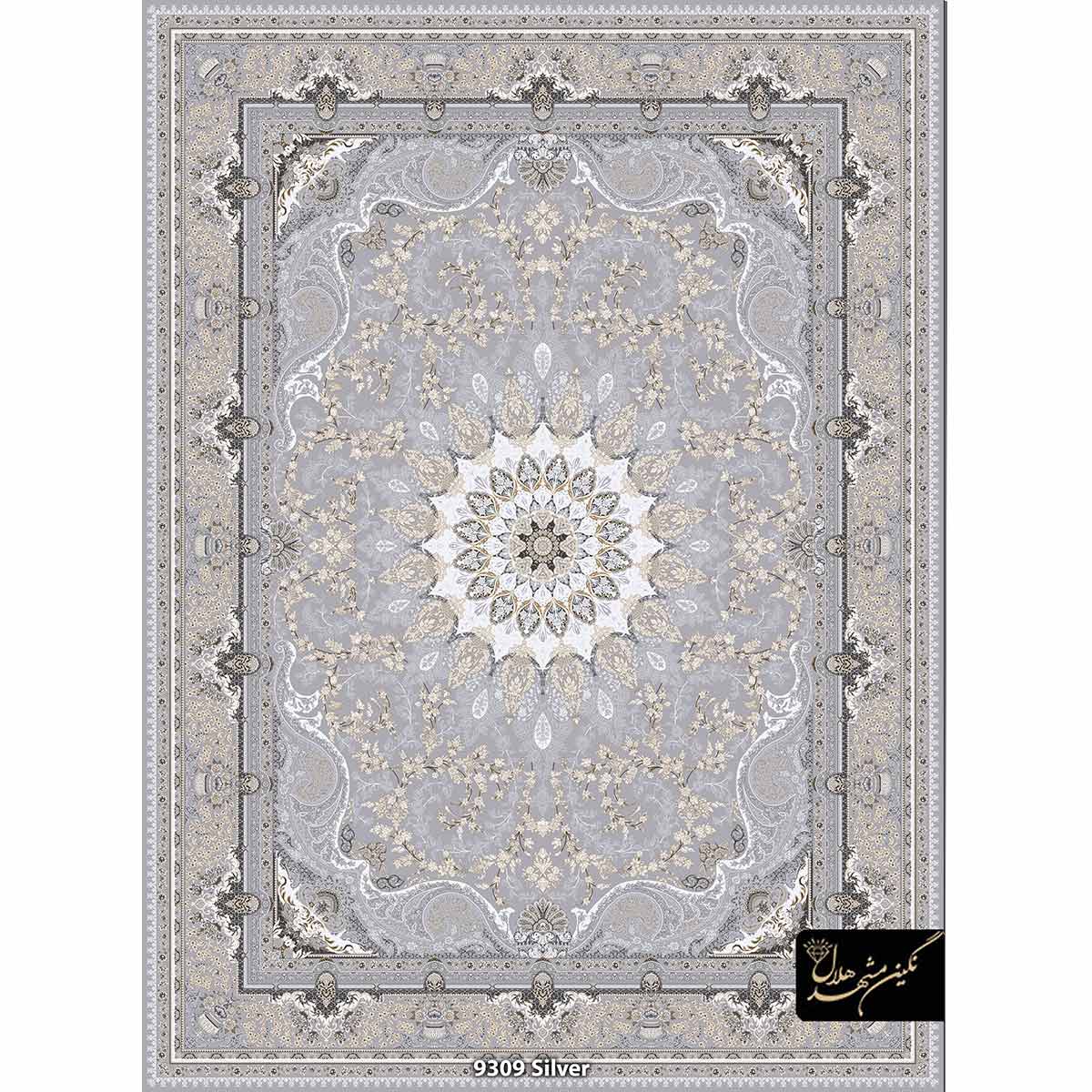 فرش 1200 شانه لایت طرح کلاسیک