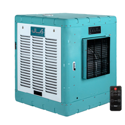 مینی کولر آبی سلولزی (مجهز به کلید الکترونیک و ریموت) مدل AC/CP33K