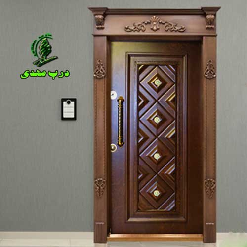 درب ضدسرقت LUX706