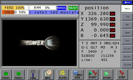  مانیتور های صنعتی (HMI)