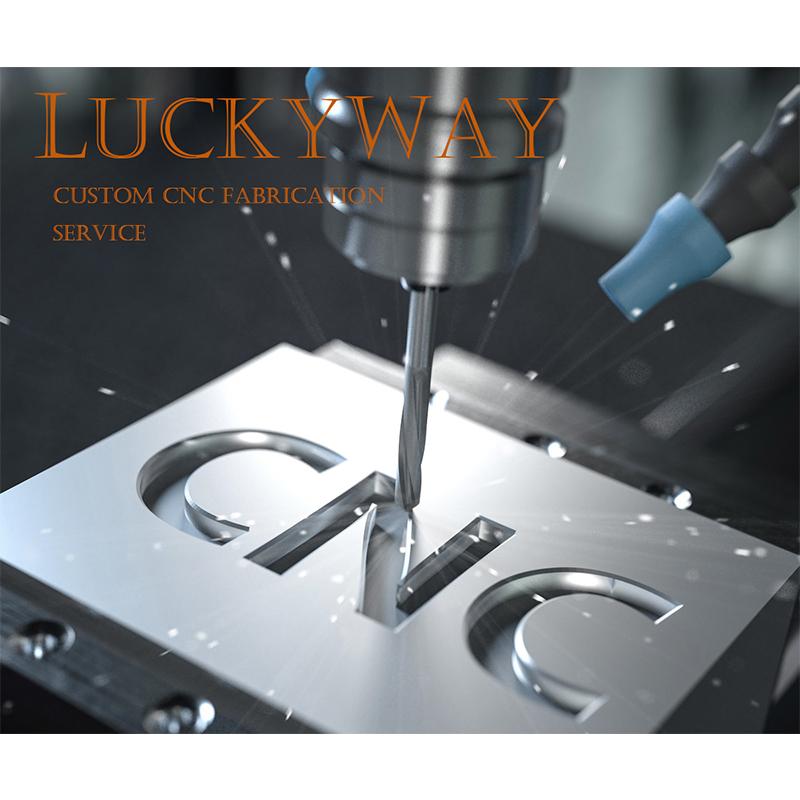 قطعات ماشینکاری CNC