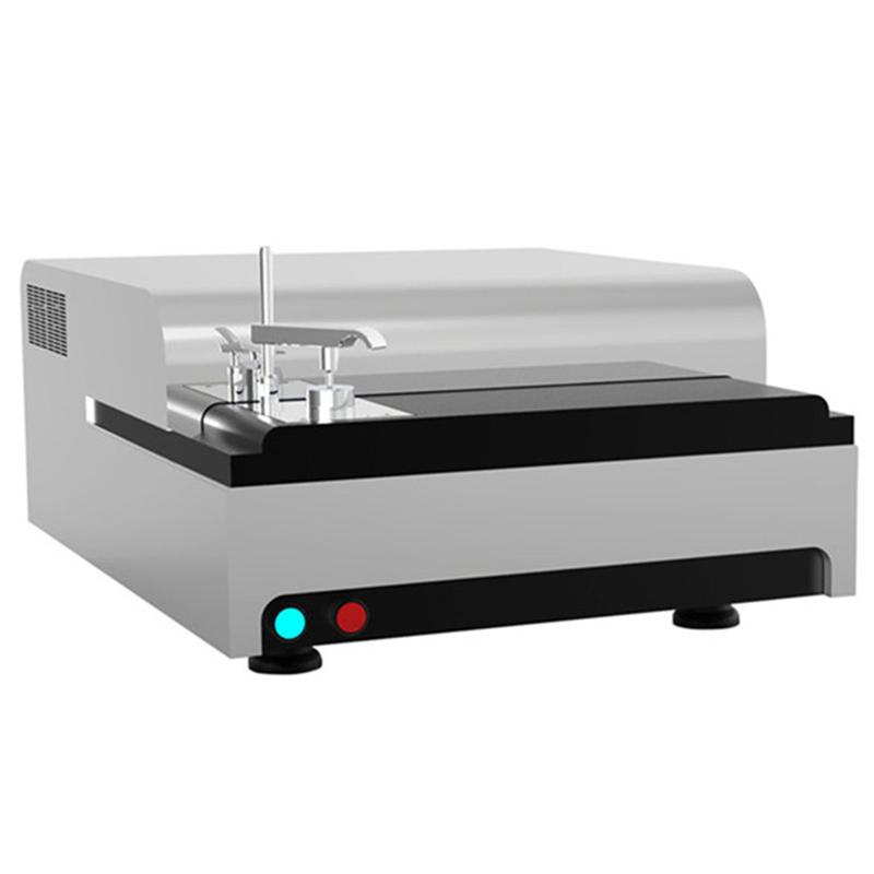 Optical Emission Spectrometer Used In Steel Analysis