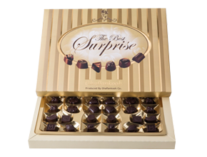 کادویی سوپرایز طلایی