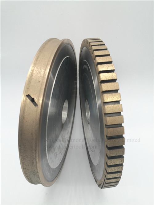 KC-19 Peripheral diamond grinding wheels