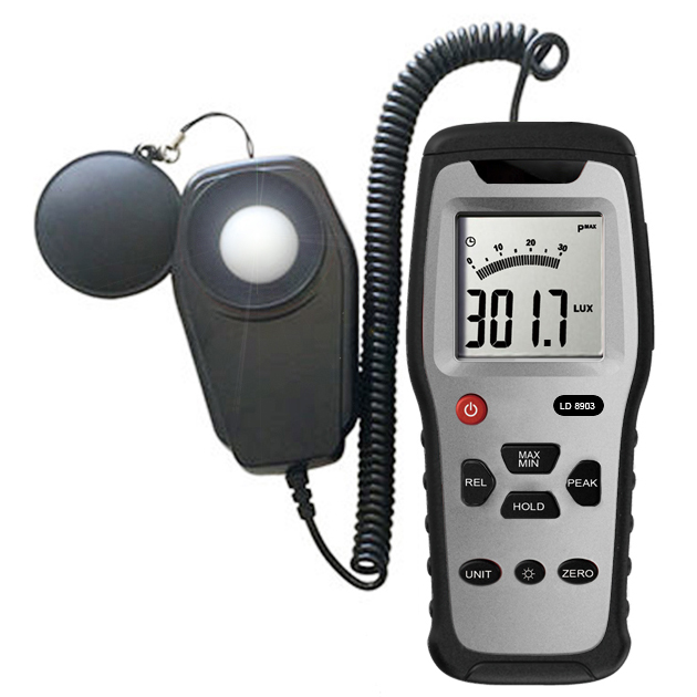LD 8903 Digital Light Meter