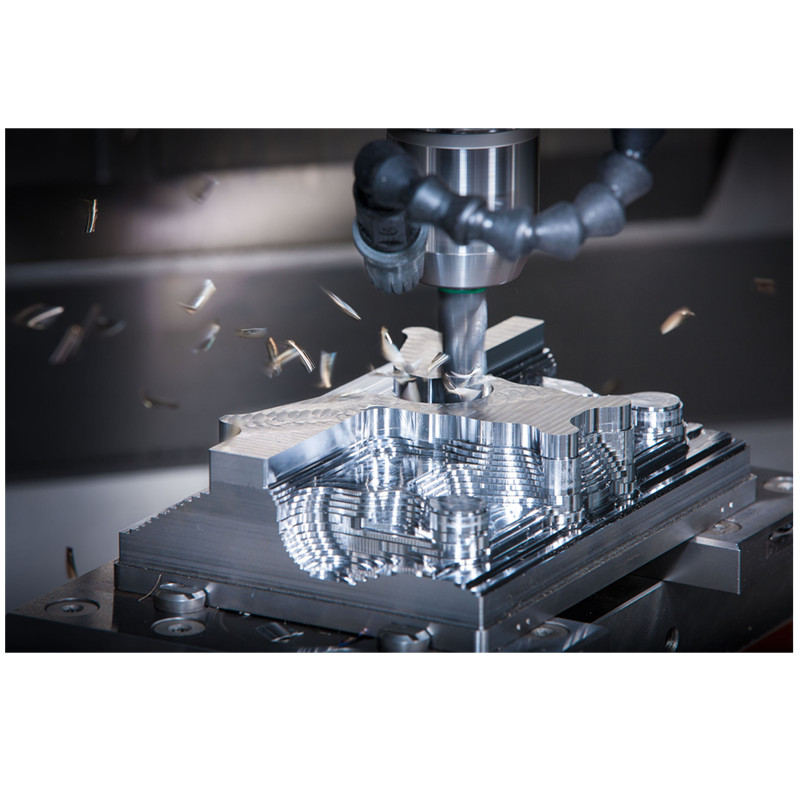 Aluminum CNC Machining Parts