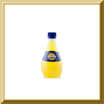 نوشیدنی اورنجینا پرتقالی گازدار 320