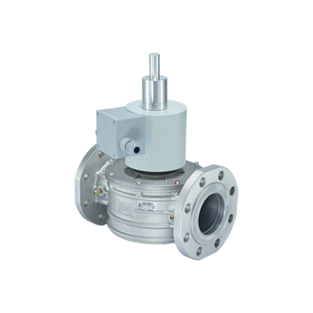 شیر برقی آرام مدل SET144/SQ/DN65-DN80