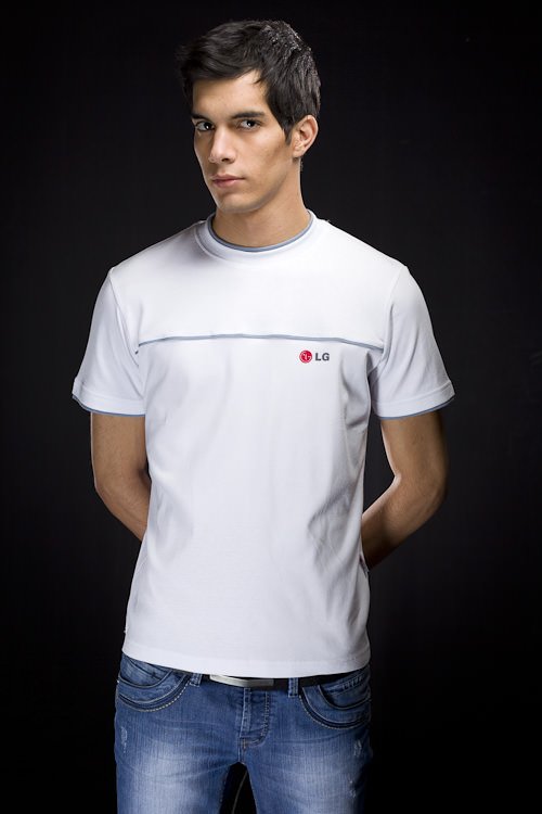 LG t-shirt