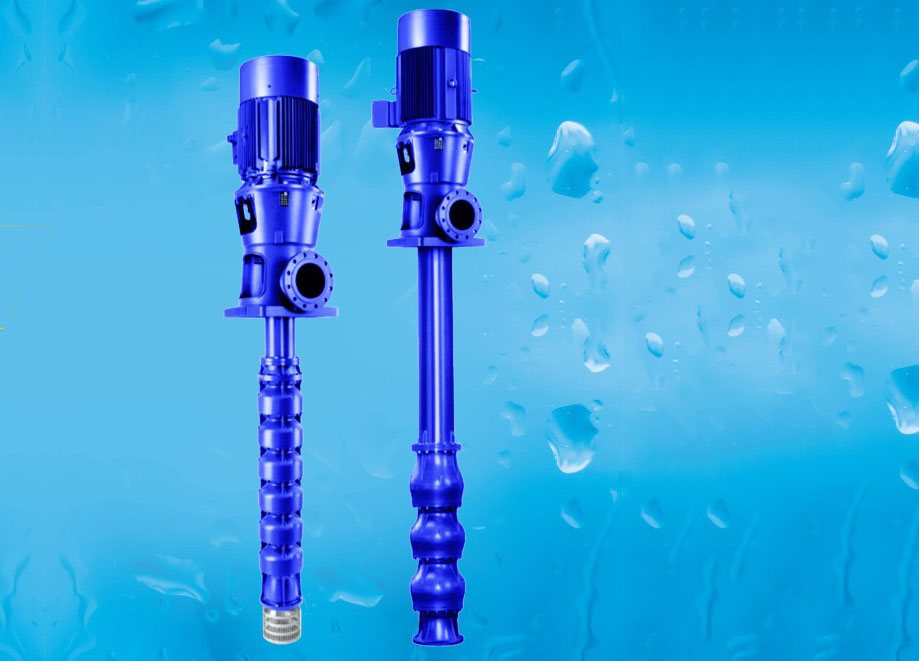 الکتروپمپ VTP ( استاندارد ISO 5199 )