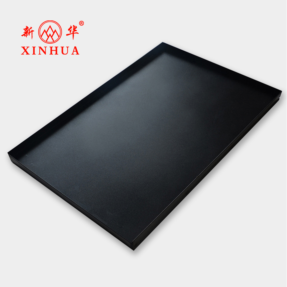 ورق پخت 90 درجه سینی مسطح مستقیم به بالا 4*90 درجه