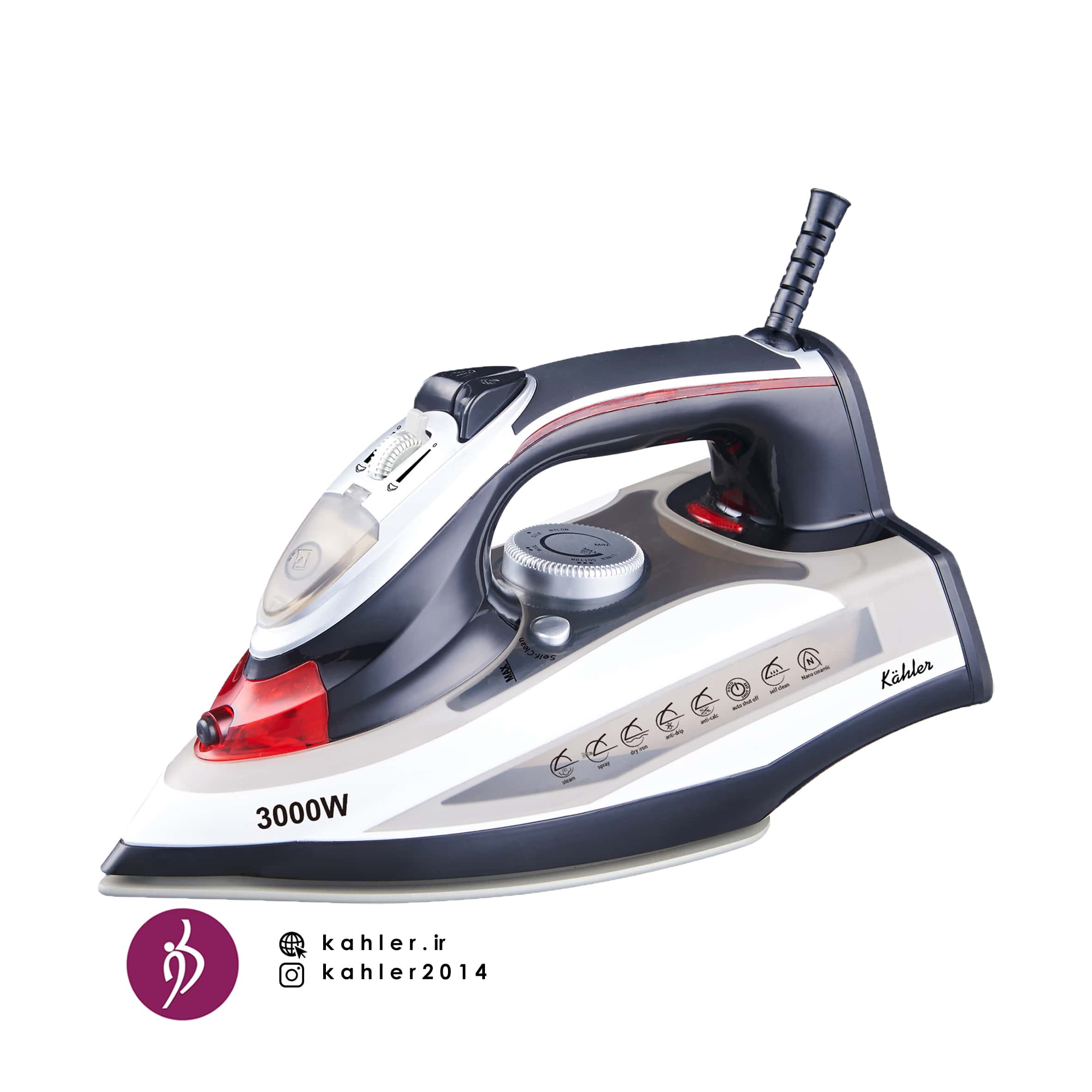 اتو بخار کاخلر