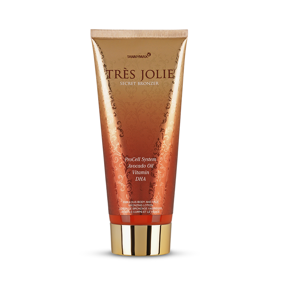 Très jolie Secret Bronzer