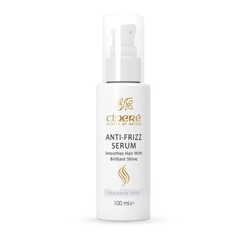 Hair softening serum (anti-freeze)