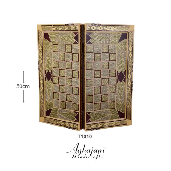 تخته نرد تمام خاتم