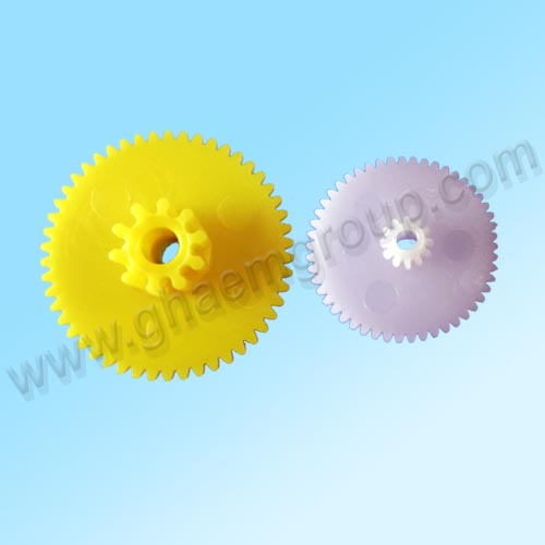 چرخ دنده دوتایی – [12426]