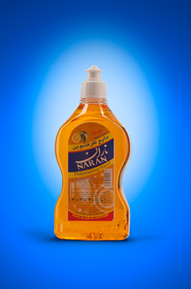 مایع ظرفشویی ناران