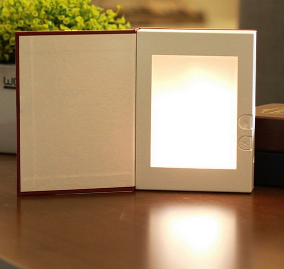 Camping Reading Book Lamp LED Neck Light