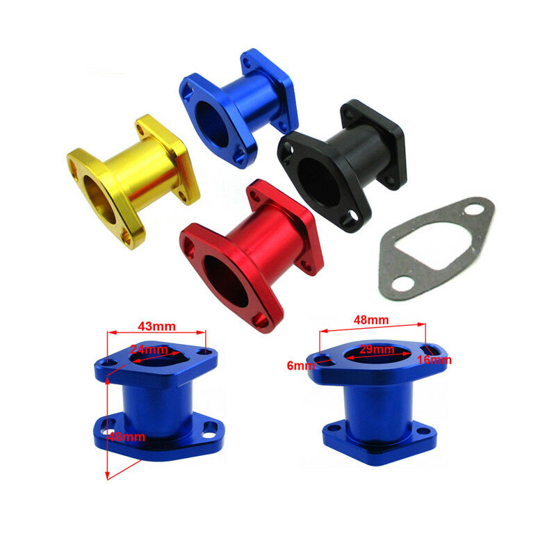 منیفولد ورودی Mini Bike Go Kart