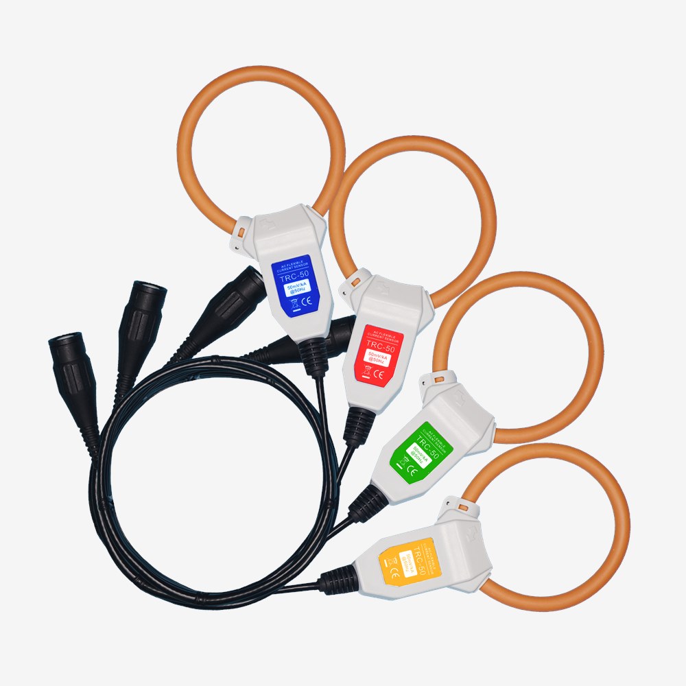 TRC Ø6 Flexible Rogowski coil