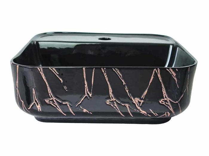 2506A-LHFW Bathroom Wash Basin