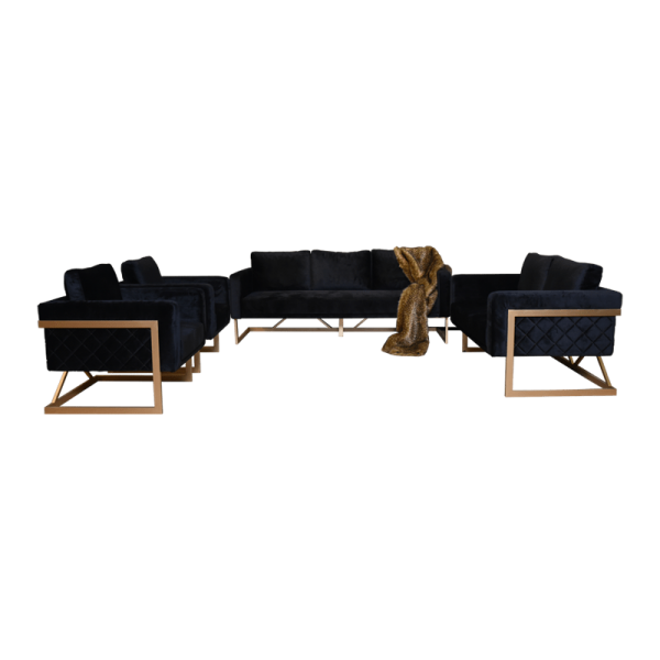 مبل مدل Selva – ست هفت نفره