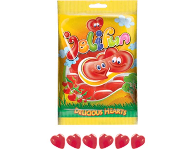 پاستیل جلیفان قلبی