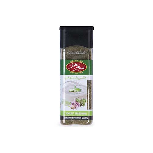 چاشنی ماست و خیار ۵۵ گرمی پت