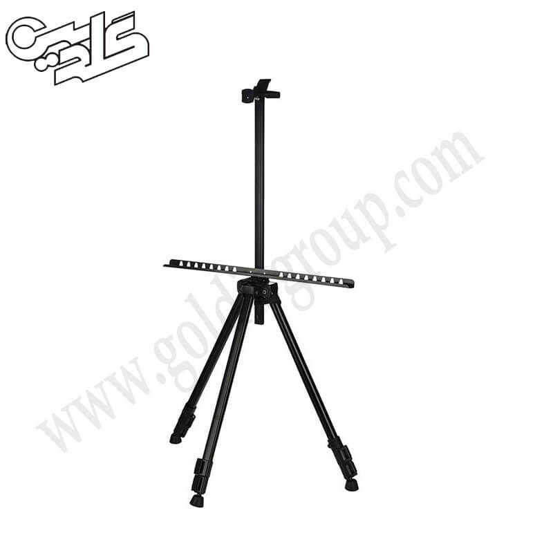 سه پایه فلزی