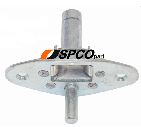 قفل بالایی درب موتور