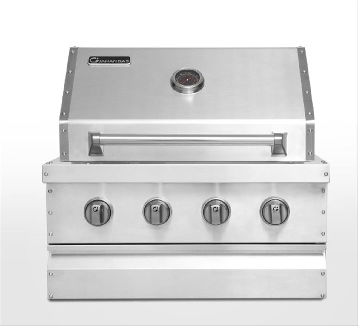 باربیکیو چهار شعله رومیزی BP4S