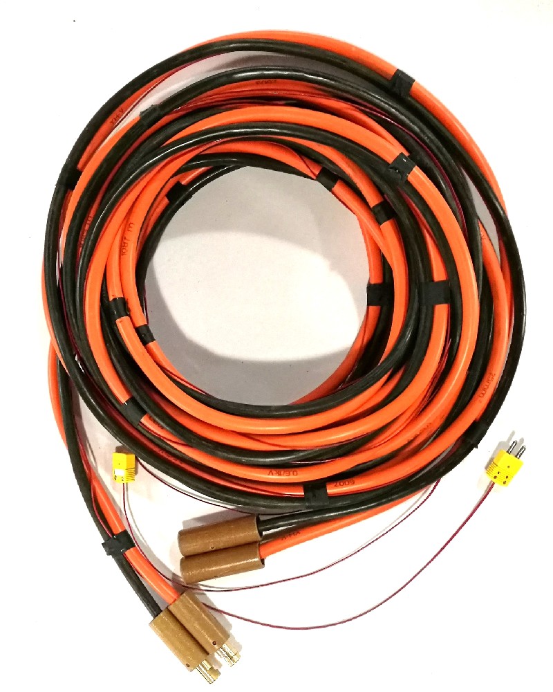 Power Cable Set & Splitter cable