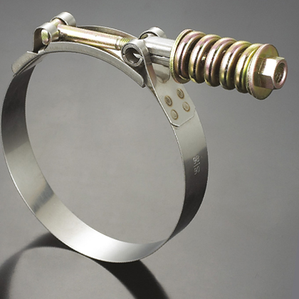 T-Bolt Spring Loaded Clamps