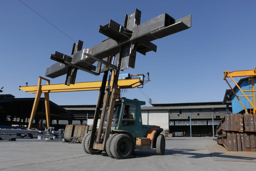 لیفتراک 10 تن